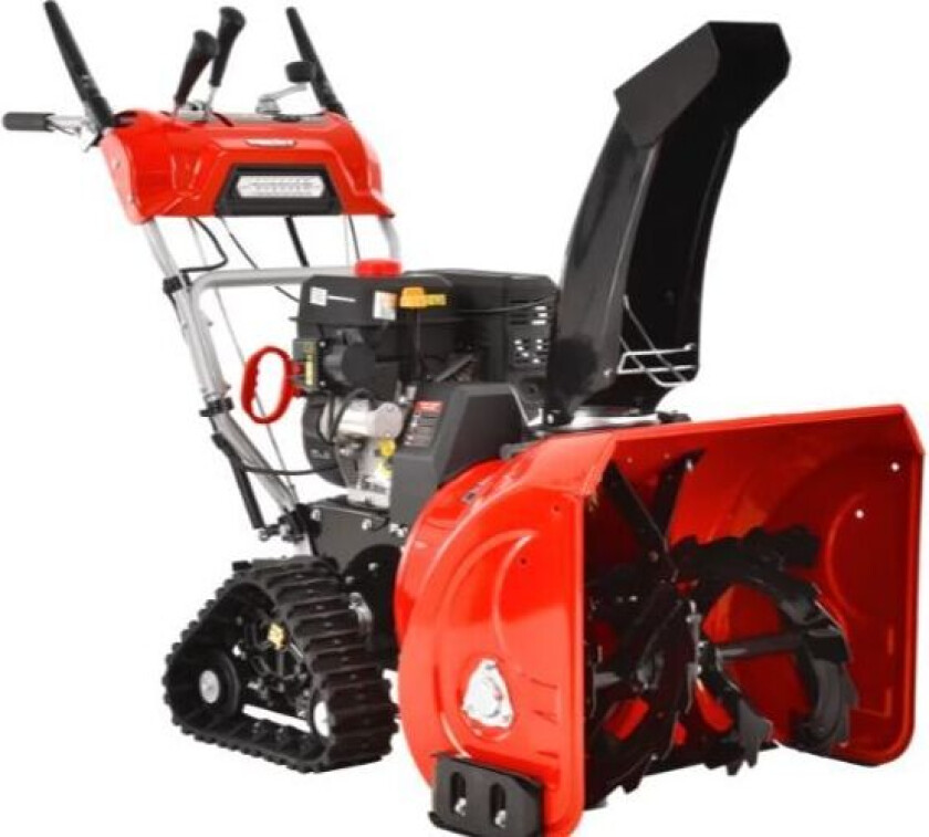 Belte Snøfreser He9666 - 66 Cm 7 Hk