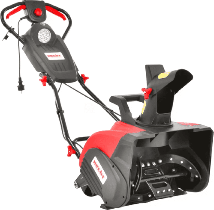 Snøfreser Elektrisk - 43 Cm, 2000 W he9201e