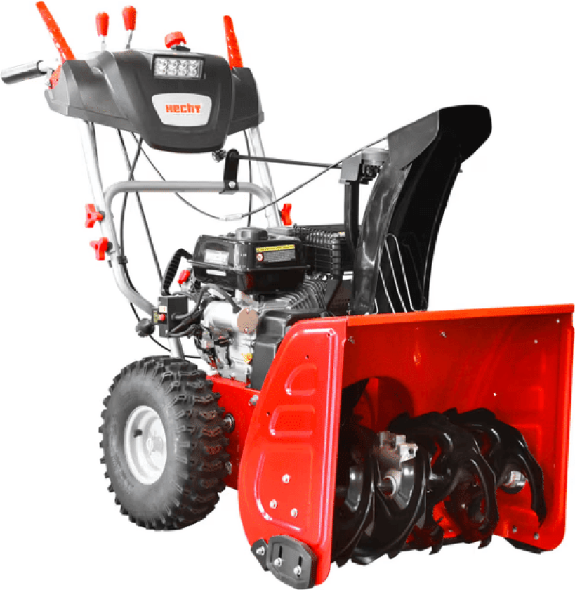 Snøfreser Bensin 61 Cm, 6.5 Hk he9661se