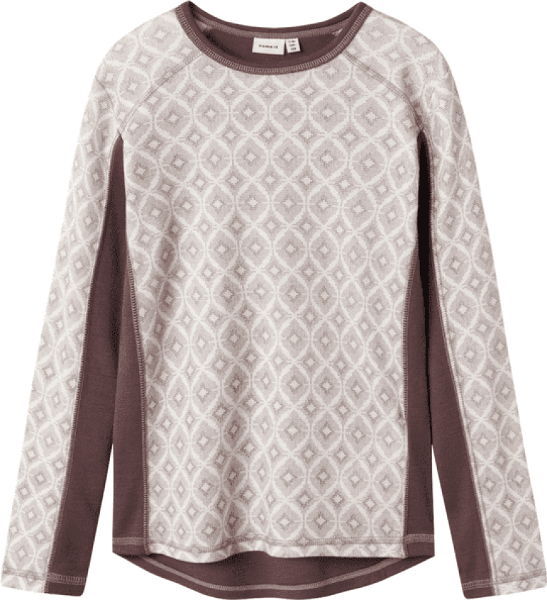 Name It Nkfwillto genser i ull til barn, Sparrow