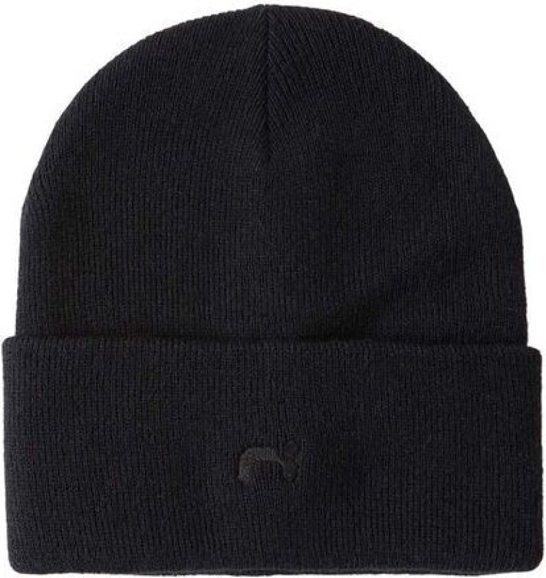 Name It Nknmalik Beanie lue til barn, Black