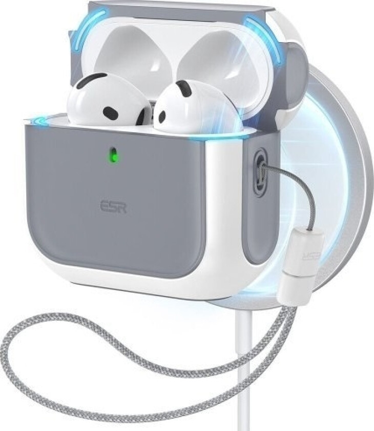 Etui Esr Orbit Halolock Magsafe Na Apple Airpods 4 - Biae