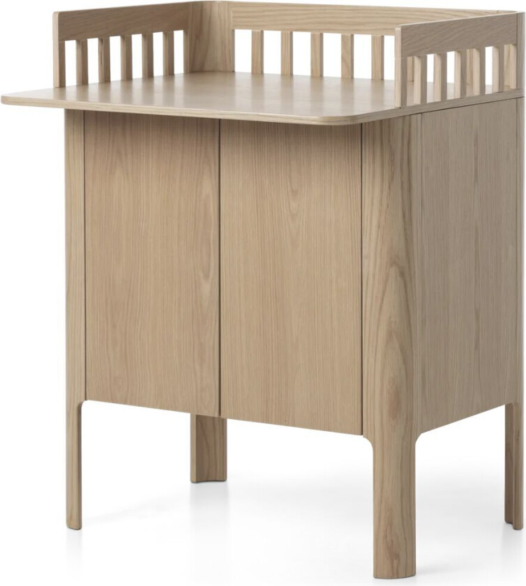 Nova stellebord 80x101 cm Eik