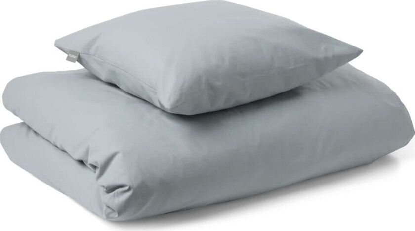 Dawn sengesett barn 70x100 cm Blå