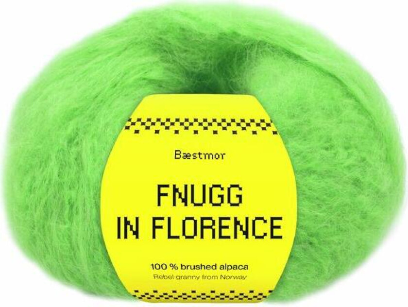 Bæstmor, Fnugg in Florence 961 Apple mint
