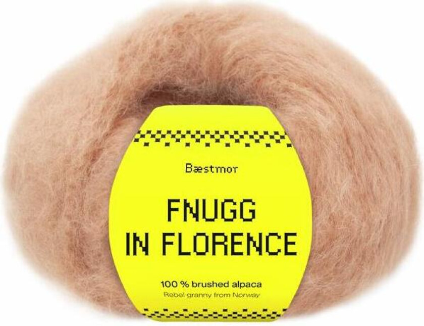 Bæstmor, Fnugg in Florence 960 Conch shell