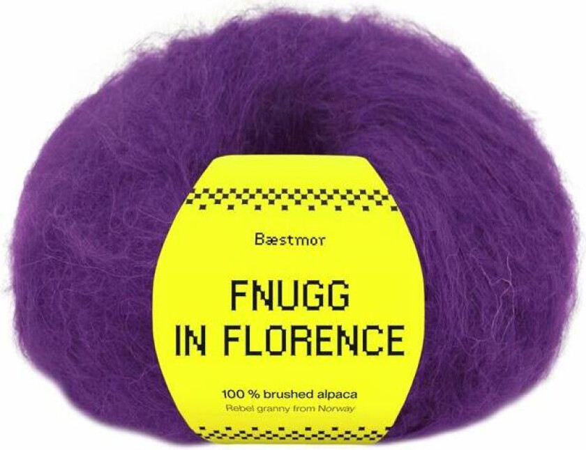 Bæstmor, Fnugg in Florence 958 Purpur
