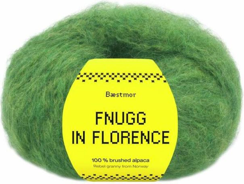 Bæstmor, Fnugg in Florence 956 Green