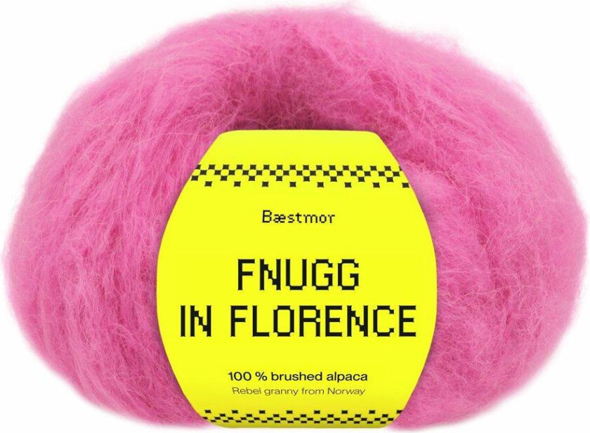 Bæstmor, Fnugg in Florence 955 Fuchsia