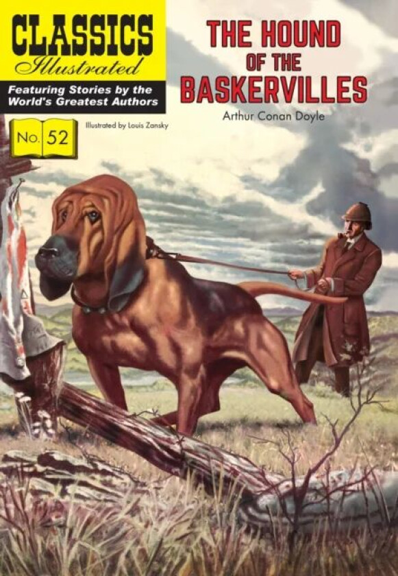 Hound of the Baskervilles av Arthur Conan Doyle