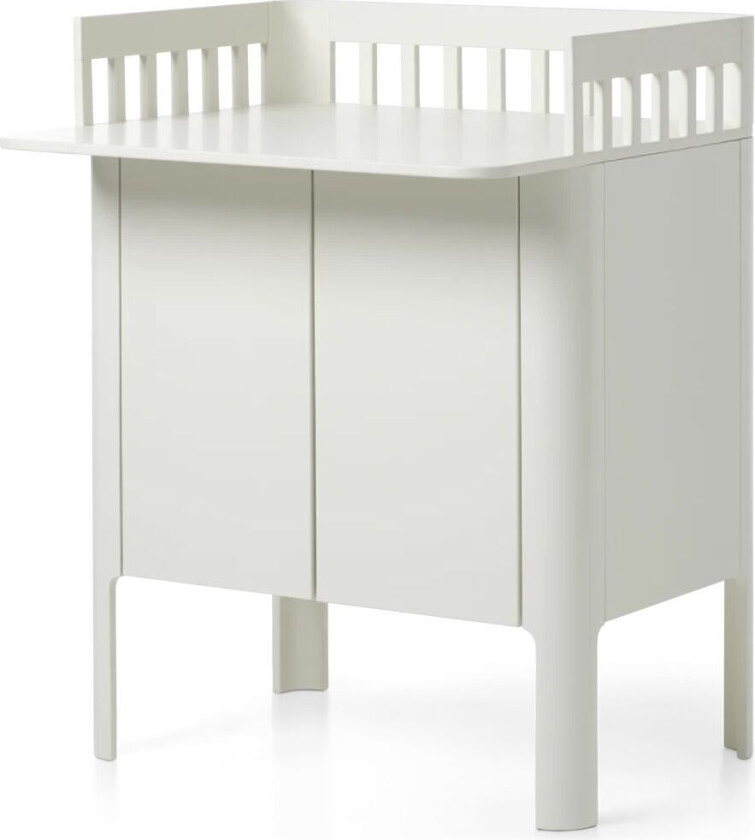 Nova stellebord 80x101 cm Cream