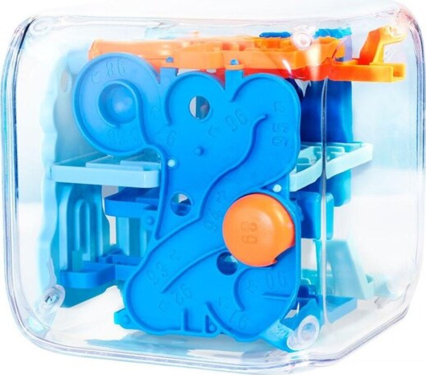 Brain puzzle Amaze Cube Blokk