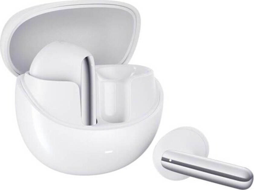 TWS AilyBuds Pro HT10 Headphones ANC (white)