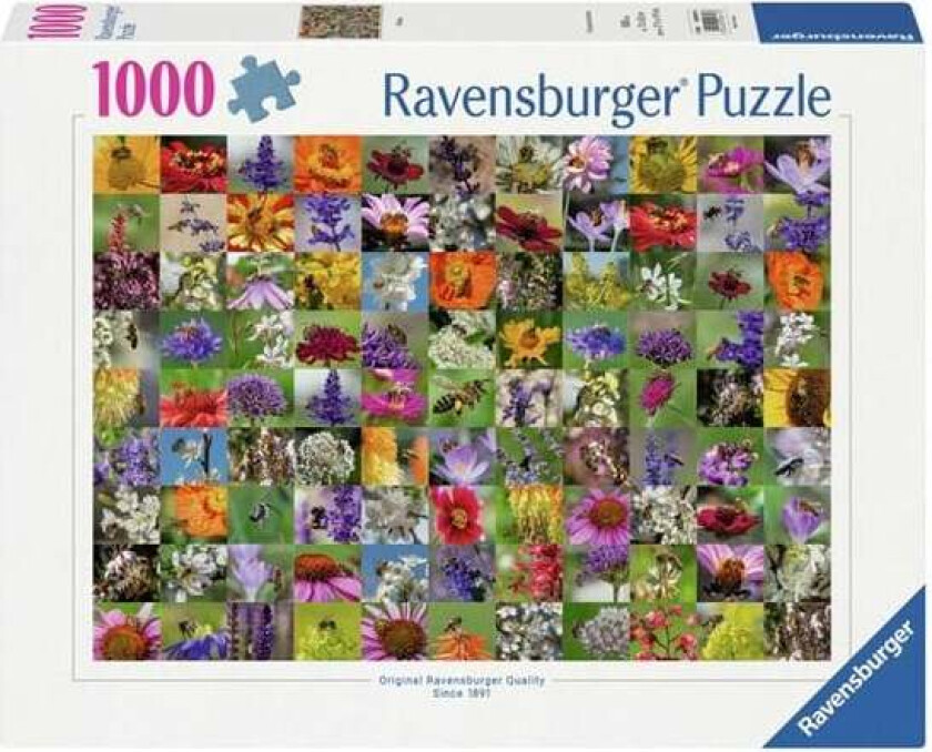 Jigsaw puzzle 99 Bees 1000 pcs.