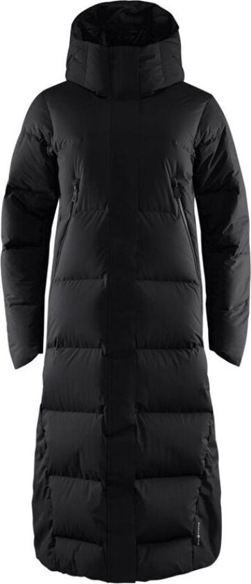 W Race Edition Down Coat Carbon