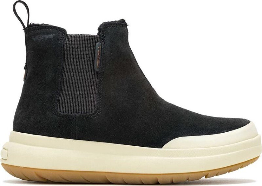 Marquette Thermo Pull On Wp Women Black