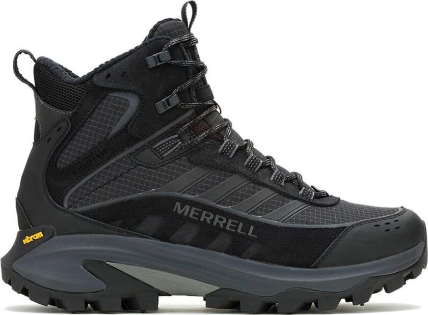Moab Speed 2 Thermo Mid WP Herre Triple Black 46 1/2