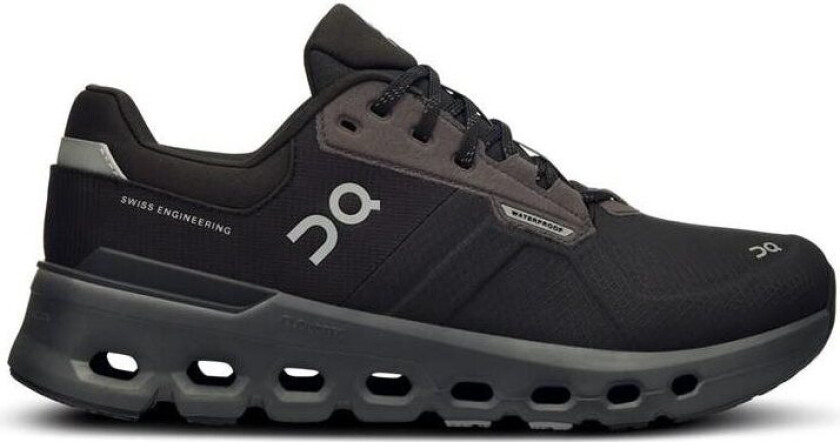 Cloudrunner 2 Waterproof Men Magnet/Black