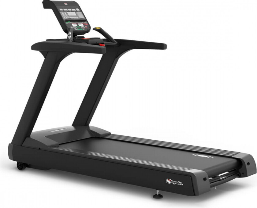 Bilde av Tredemølle RT700 Black, Impulse