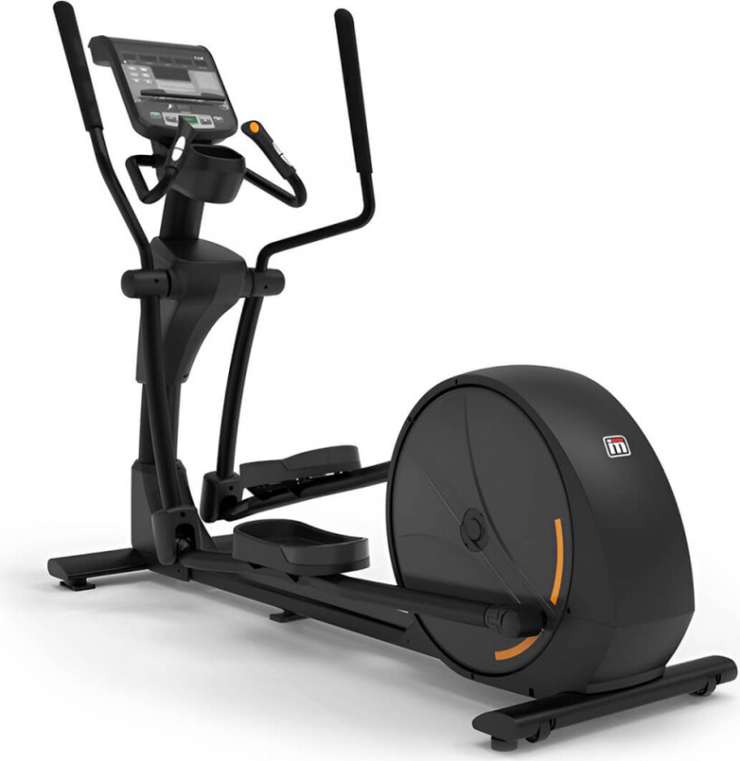 Crosstrainer RE700 Black, Impulse