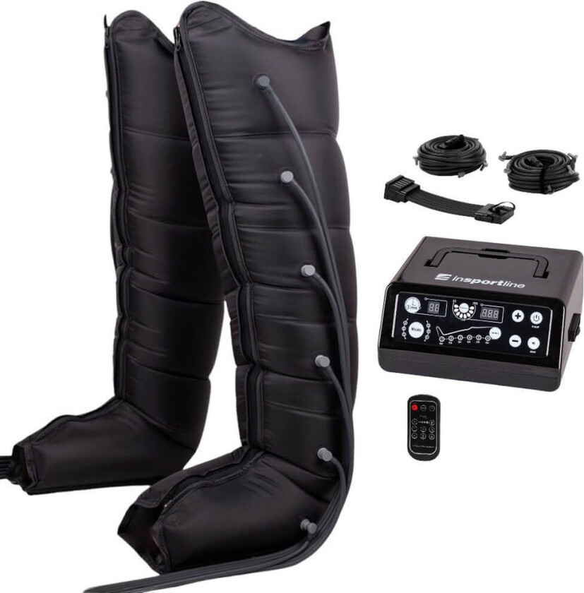 Air Compression Massage, Compisimo, inSPORTline
