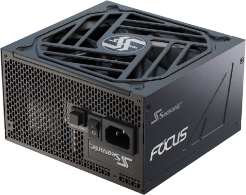 Bilde av Focus Gx 1000 - Strømforsyning (Intern) - 80 Plus Gold - Ac 100-240 V - 1000 Watt