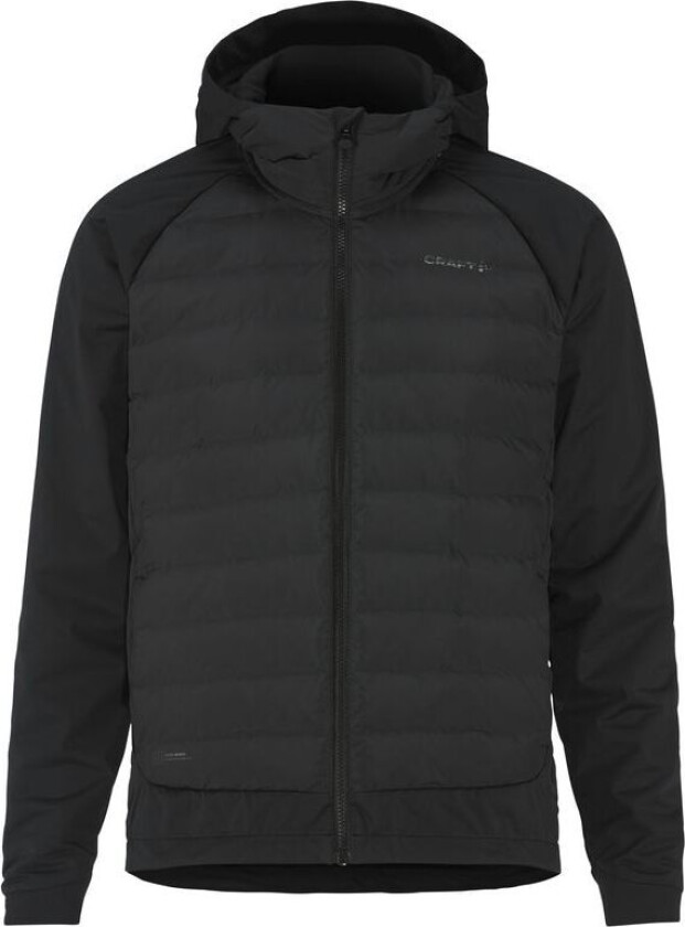Men's Adv Pursuit Thermal Jacket Black L