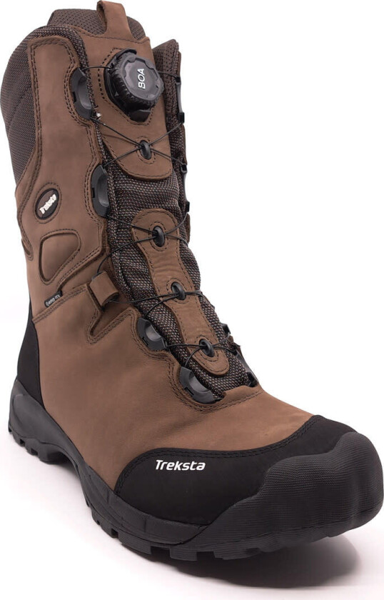 TrekSta Men's Tundra 10'' Boa Htx Brown 38