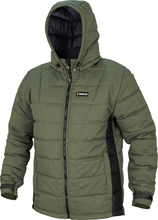 Men's Puffadder Jacket Olive XL
