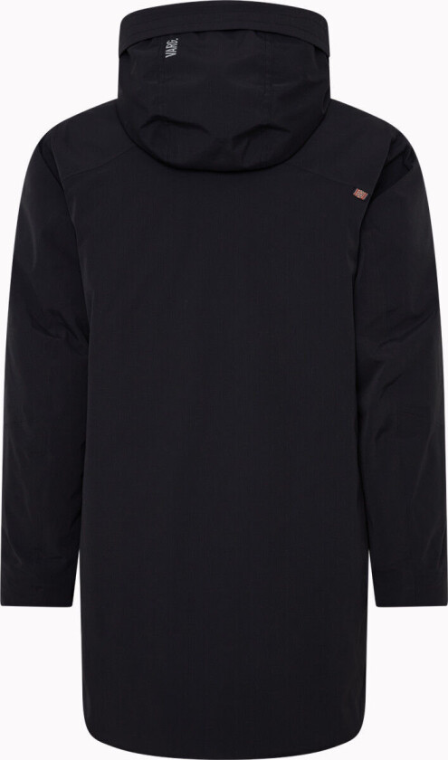 Men's Stockholm City Parka City Black L