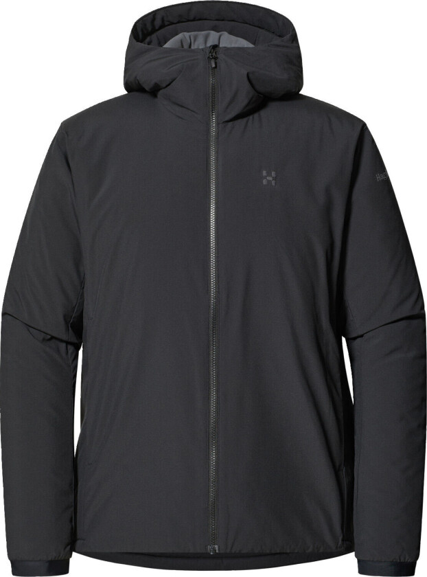 Men's Mimic Alert Hood True Black M