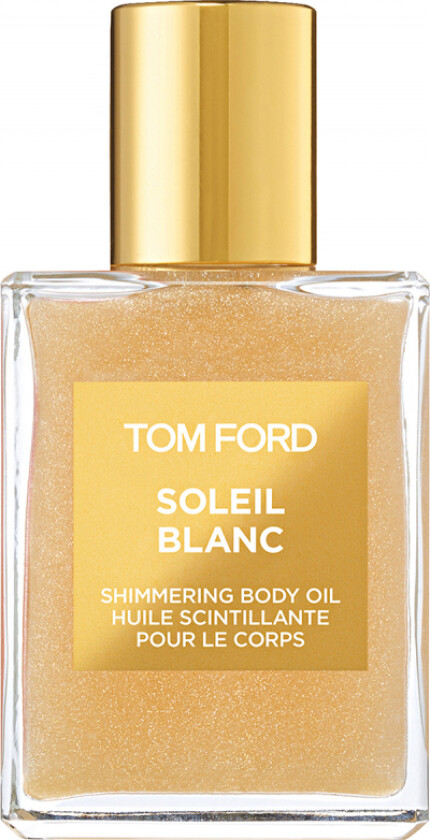 Soleil Blanc Shimmering Body Oil (45 ml)