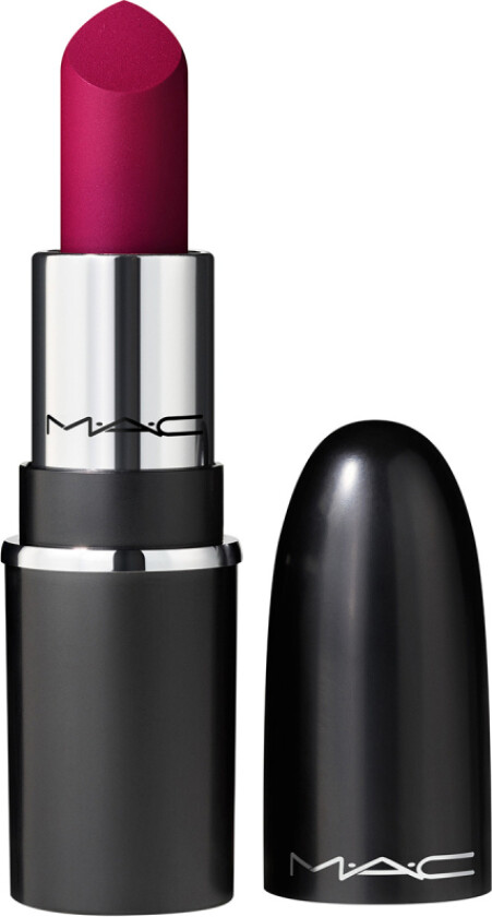 Mini Macximal Sleek Satin Lipstick Rebel