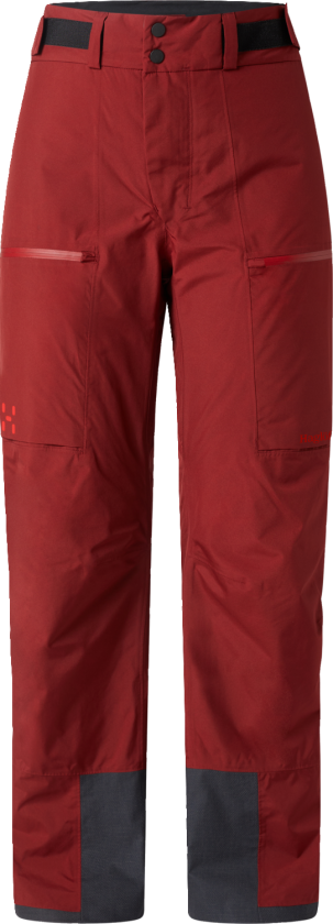 Women's Latnja GORE-TEX Insulated Pant Carmine Red XL