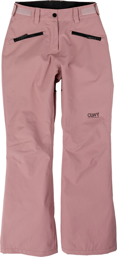 Women's Cork Pant Dark Rose XL