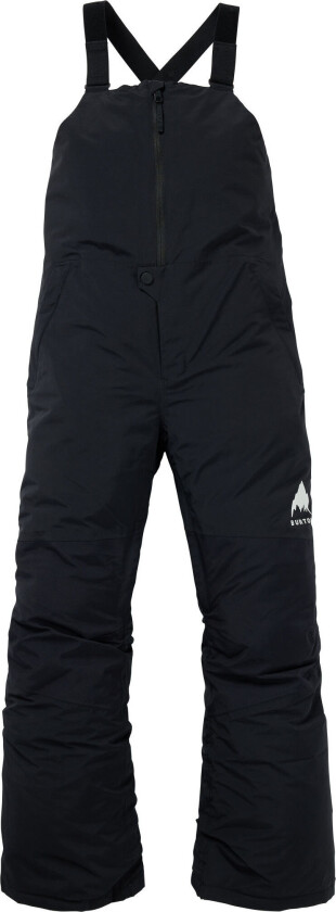 Kids Skylar Bib True Black M