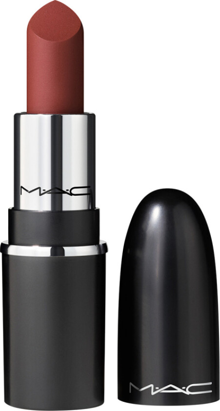 Mini Macximal Sleek Satin Lipstick Creme In Your Coffee