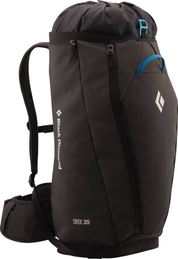 Black Diamond Creek 35 Backpack Black S/M