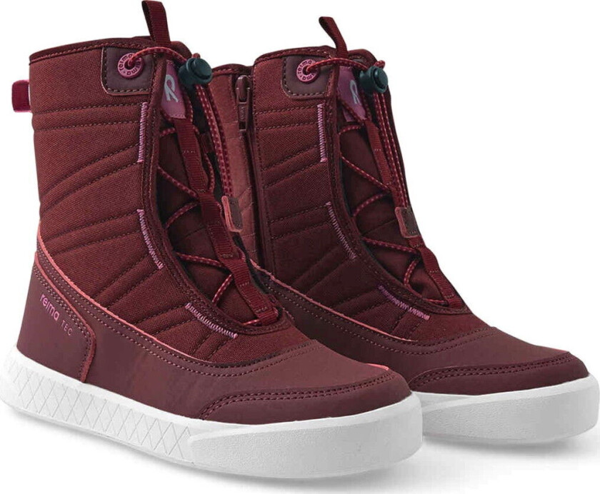 Kids' tec Boots Hankinen Jam Red Jam red 3950 29