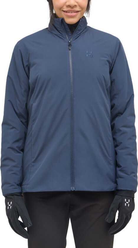 Women's Mimic Alert Jacket Tarn Blue M