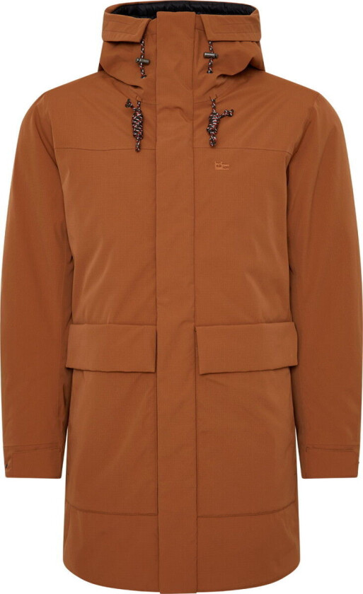 Men's Stockholm City Parka Gold XL