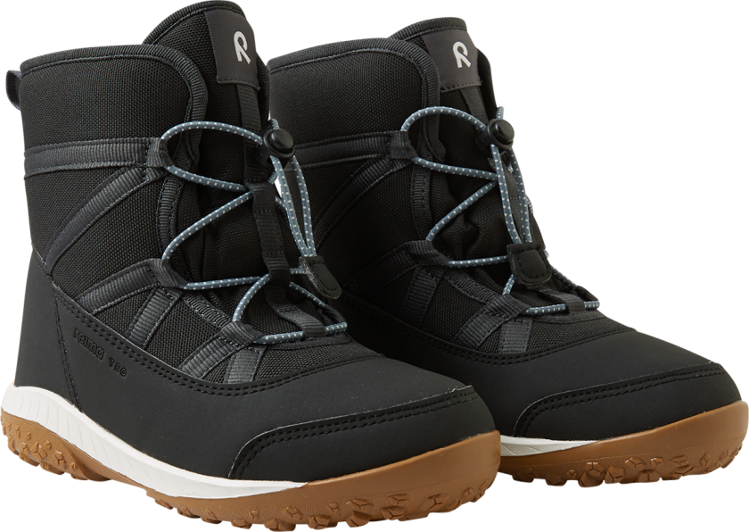 Kids' Winter Boots Myrsky Black 39