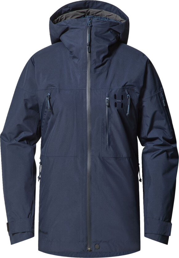 Women's Latnja GORE-TEX Insulated Jacket Tarn Blue S