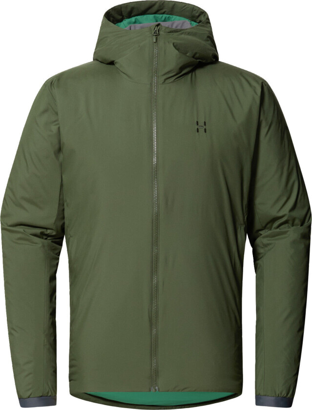 Men's Mimic Alert Hood Seaweed Green XXL