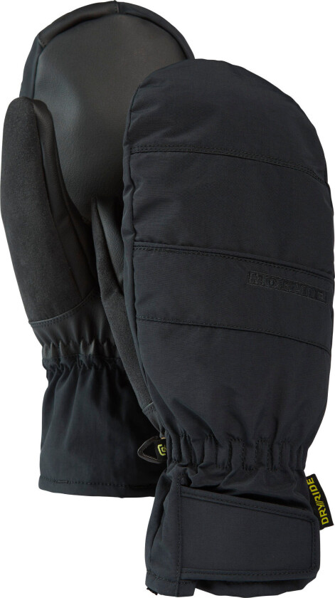 Men's Profile Undermitt True Black XL