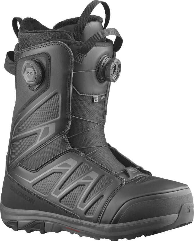 Men's Launch Boa Sj Boa Black/Black/Black 28.5