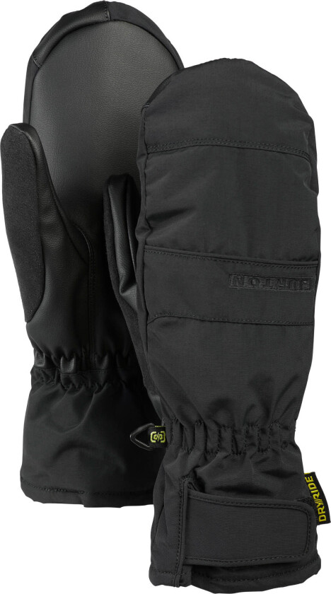 Women's Profile Undermitt True Black M