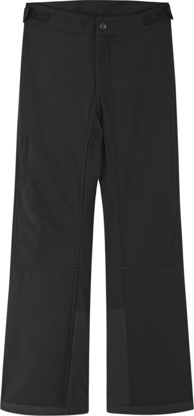 Kids' Softshell Pants Kainuu Black 128
