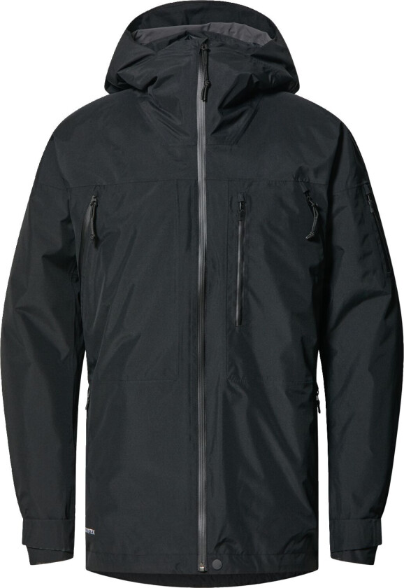 Bilde av Men's Latnja GORE-TEX Insulated Jacket True Black M