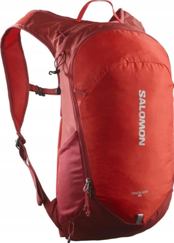 Trailblazer Backpack 10-Red Dahlia-High Risk Red